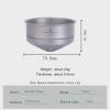 Boundless Voyage Titanium Coffee Mesh Filter Pour Over Paperless Coffee Filter Lightweight Outdoor Camping Reusable Coffee Dripper Ti6001P view 2