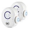 Airthereal B50 Mini Ozone Generator, Plug-In Design, 320 Sq Ft, 2-Pack view 1