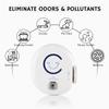 Airthereal B50 Mini Ozone Generator, Plug-In Design, 320 Sq Ft, 2-Pack view 4