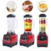 TFCFL Professional Blender, Countertop Blender Smoothie Maker 2200W Smoothie Machine Household Food Blender Machine for Soup, Fish, Shakes and Smoothies (Red) view 4