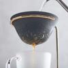 Advanced Door Ceraful CRF-B1L Coffee Filter and Dripper, Large, Approx. 3-5 Cups view 2