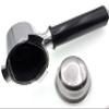MacMaxe Sump Portafilter Filter Handle Assembly 5513200369 with 2 Cup Filter Basket For Delonghi Dedica Espresso EC680, EC685, EC695 & EC885 (3 Wings) view 2