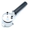 MacMaxe Sump Portafilter Filter Handle Assembly 5513200369 with 2 Cup Filter Basket For Delonghi Dedica Espresso EC680, EC685, EC695 & EC885 (3 Wings) view 3