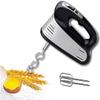 YOUOOK Hand Mixer Electric - 5-Speed Handheld Kitchen Mixer for Cake, Egg White, Yeast Dough, Include 5 Stainless Steel Accessories view 1