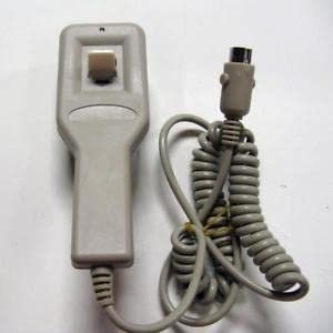 8217 Standard Chair Hand Control with Quick Disconnect
