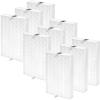 HPA300 HEPA Replacement Filter R Compatible with Honeywell HPA300, HPA200, HPA100, HPA090 Series and HPA5300 Purifier, True HEPA Filter R (HRF-R3 & HRF-R2 & HRF-R1, 9 Pack) view 1
