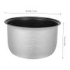Anti-stick Ricer Cooker Pot Rice Cooker Liner Aroma Inner Pot Replacement National Rice Parts Liner view 2