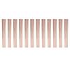 12Pcs Wooden Hand Fans Chinese Style Hollow Folding Handheld Fan for Wedding Gift Party DIY Decoration,Folding Fans,Natural, Folding Fans,12Pcs Wooden Hand Fans Chinese Style Hand Fans for Women view 1