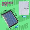 4-Pocket K-pop Photocard Holder Book with 30Pcs Inner Pages 6 Ring A5 Photocard Binder Card Collect Book Hold Up to 240 Cards (Black) view 3