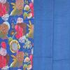Rajasthaniartdecor Indian Reversible Kantha Quilt for Living Dorm Room Bed Cover Handmade Stitched Pure Cotton Fruit Print Bedspread Kantha Quilt view 2