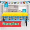 Paw Patrol Birthday Decorations Party Supplies for 16 Guests - Complete Officially Licensed Kit with Plates Napkins Banner and Masks Party Favors Set for Kids view 4