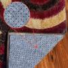 Home Must Haves 0.025 Thick Rug Pad with Non-Slip Grip view 1