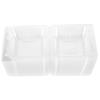 Cabilock 100pcs Baking Boxes for Bread Sandwiches Macarons and Desserts for Parties and Events Lightweight and Stylish Packaging view 1