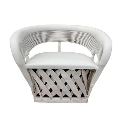 Forniture Traditional Mexican Equipal Chair Modern Style Handmade, Artisan in Mexico Equipales San Jos Original Skin Ideal for your Home, Bar, Restaurant, Office, Hotel