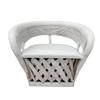 Forniture Traditional Mexican Equipal Chair Modern Style Handmade, Artisan in Mexico Equipales San Jos Original Skin Ideal for your Home, Bar, Restaurant, Office, Hotel view 1
