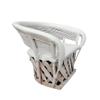 Forniture Traditional Mexican Equipal Chair Modern Style Handmade, Artisan in Mexico Equipales San Jos Original Skin Ideal for your Home, Bar, Restaurant, Office, Hotel view 4