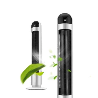 LLYB Cooling Fan Tower Fan, 60 Oscillating with Remote Control, Standing Floor with 3 Speeds and 3 Modes, for Cooling, Automatic Shutoff Timer, Quiet and Energy Saving 40W Oscillation Function