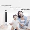 LLYB Cooling Fan Tower Fan, 60 Oscillating with Remote Control, Standing Floor with 3 Speeds and 3 Modes, for Cooling, Automatic Shutoff Timer, Quiet and Energy Saving 40W Oscillation Function view 2