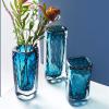 TOMYEUS vases Glass Vase 11.2 Inch Large Transparent Decorative Flower Vase Counter Living Room Dining Room Wedding Decor Flower Arrangement Vases vases for Decor (Size : A) view 4