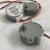 35BYJ46 DC 5V 12V 300 Ohms 24V Step Permanent Magnet Gear Motor Small Stepper Motor Repair Parts - (Speed(RPM): 10MM Shaft/Voltage(V): 12V 130 Ohms) view 2