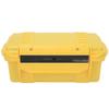 Outdoor Tool Storage Case Waterproof Shockproof for Camping Airtight Dry Box for Drone Camera Equipment with Buffer Cushion, Outdoor Storage Container for Fishing, Hiking (7.87x3.94 x 3.15 inch) view 1
