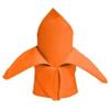 10 Pcs 10 Orange Polyester 20x20 Wedding Napkins Party Table Linens Decorations view 3