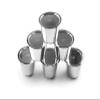 IBILI - 651000 - Set Of 6 Flan Mould Lids view 2