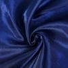 10 Pcs Navy Blue Silky Satin 20x20 Wedding Napkins Party Table Linens Catering view 2