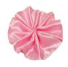 10 Pcs Pink Silky Satin 20x20 Wedding Napkins Party Table Linens Catering Supply view 4