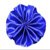 10 Pcs Royal Blue Silky Satin 20x20 Wedding Napkins Party Table Linens Catering view 4