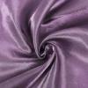 10 Pcs Amethyst Silky Satin 20x20 Wedding Napkins Party Table Linens Catering view 2