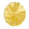 10 Pcs Yellow Silky Satin 20x20 Wedding Napkins Party Table Linens Catering view 2