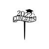 Happy Graduation Cake Topper Cake Toppers Class Of 2022 Congrats Cake Topper Caketopper custom cake topper Cake Topper Graduation Toppers for Cake Graduate Cake Topper 2022 view 2