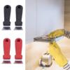 10Pcs Defrosting Shovel Efficient washing avoid Slip Handle Hanging Hole Ice Scraper Deicing Tool for Kitchen(red) , Fridge Freezer De Icer Ice Scraper , Fridge Freezer De Icer Ice Scraper , 10Pcs Def view 3