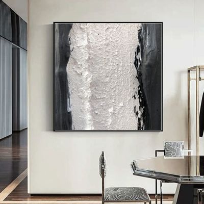 100% Hand-Painted Original Art Oil PaintingColorful Painting,Colorful Abstract geometric,Abstract Painting, 30X30 Frameless Unstretched Painting