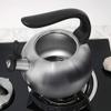 Tea Kettle, Stovetop Whistling Teapot Kettle 304 Stainless Steel 3L Automatic Whistle Induction Cooker Gas General view 4