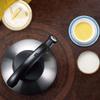 Tea Kettle, Stovetop Whistling Teapot Kettle Stainless Steel 3.5L Home Induction Cooker Gas General Automatic Whistle Health view 3