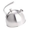 Tea Kettle, Stovetop Whistling Teapot 3L Universalmodern Whistling Stovetop Kettles,304 Stainless Steel Tea Pot,Anti-scalding Handle,Induction Cooktops,Gas Stove view 1