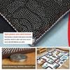 Kids Carpet Playmat Rug City Life Great for Playing with Cars Toys,Kid Rug Play Learn Area Rugs with Rubber Backing,Have Fun Throw Rug for Children's Rooms Bedroom Living Room Game Room 71x98 inch view 4