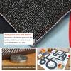 Kids Carpet Playmat Rug City Life Great for Playing with Cars Toys,Kid Rug Play Learn Area Rugs with Rubber Backing,Have Fun Throw Rug for Children's Rooms Bedroom Living Room Game Room 71x98 inch view 3