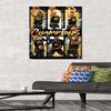 Trends International NBA Golden State Warriors - 2022 Commemorative Finals Champions Wall Poster, 34L x 22.4W, Premium Unframed Version view 2