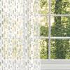 Ambesonne Hobby Tulle Curtains with Rod Pocket, Various Colorful Drawing Tools Paint Brush Pen Color Palette and Sketches, Sheer Drape for Wedding Party 2 Panels, 108" x 108", White and Multicolor view 4