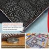 Kids Carpet Playmat Rug City Life Great for Playing with Cars Toys,Kid Rug Play Learn Area Rugs with Rubber Backing,Have Fun Throw Rug for Children's Rooms Bedroom Living Room Game Room 71x98 inch view 3