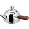 Tea Kettle Stovetop Whistling Stainless Steel Rose Gold Teapot Kettle, Stainless Steel Stovetop For Induction Hobs Gas Ceramic Electric Kettle (Color : B) view 1