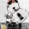 Tea Kettle Stovetop Whistling Stainless Steel Kettle 2.6L Stainless Steel Home Automatic Whistle Induction Cooker Gas General view 3