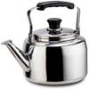 Tea Kettle Stovetop Whistling Stainless Steel Kettle 304 Stainless Steel Home Automatic Whistle Induction Cooker Gas General (Size : 4L) view 1