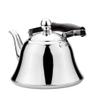 Tea Kettle Stovetop Whistling Stainless Steel Stovetop Household Kettle,Whistling Kettle for Induction HobKettle for Gas Stove Stainless Steel Whistle Tea Kettle Water Bottle (Size : 1.5l) view 1