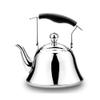 Tea Kettle Stovetop Whistling Stainless Steel Stovetop Household Kettle,Whistling Kettle for Induction HobKettle for Gas Stove Stainless Steel Whistle Tea Kettle Water Bottle (Size : 1.5l) view 3