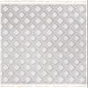 Unique Loom Arlo Collection Area Rug - Derek (Rectangular 5' 3" x 8' 0", Sandy Beige/Beige) view 3