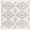 Unique Loom Arlo Collection Area Rug - Kai (Rectangular 6' 0" x 9' 0", Sandy Beige/Gray) view 3
